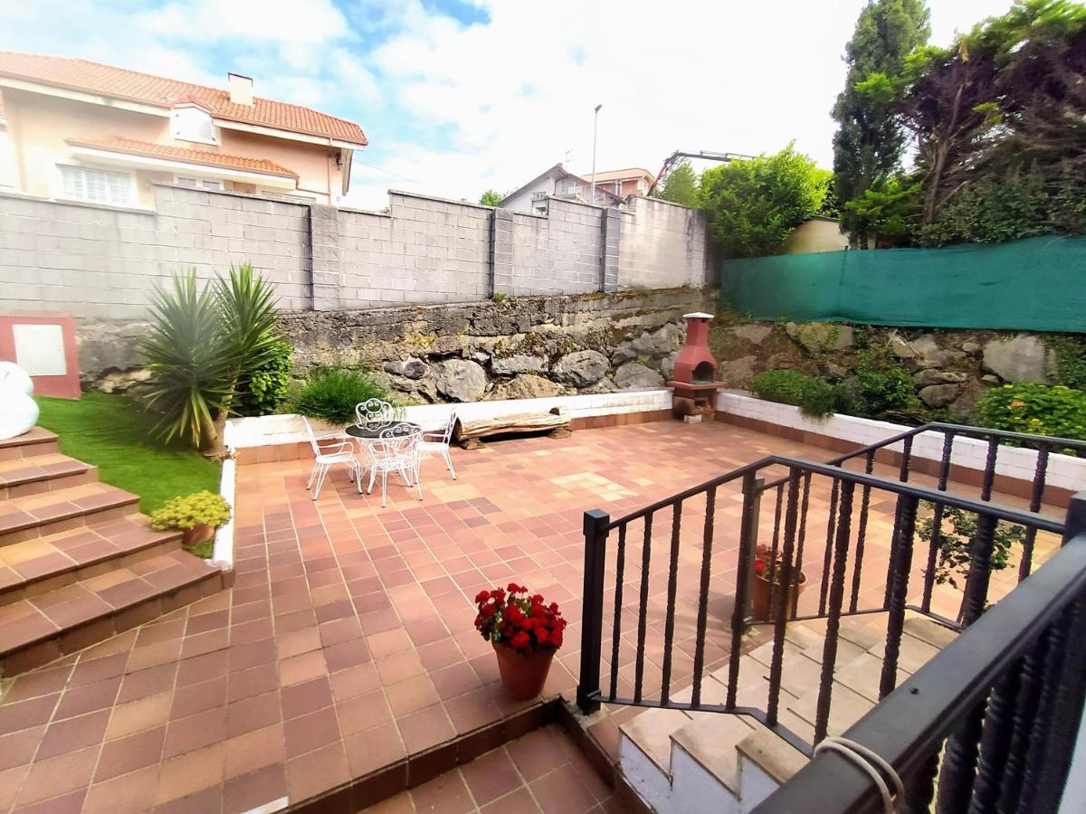 Villa Magnificas Vistas Alto De Laredo Exterior foto